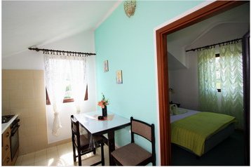 Croatia Privát Sutivan, Exterior